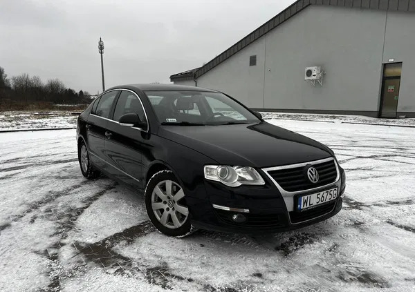 volkswagen miejska górka Volkswagen Passat cena 11500 przebieg: 294772, rok produkcji 2006 z Miejska Górka